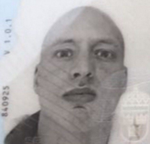 Arrestan a sueco que robó camión con cilindros de gas en España - camion-barcelona-sueco