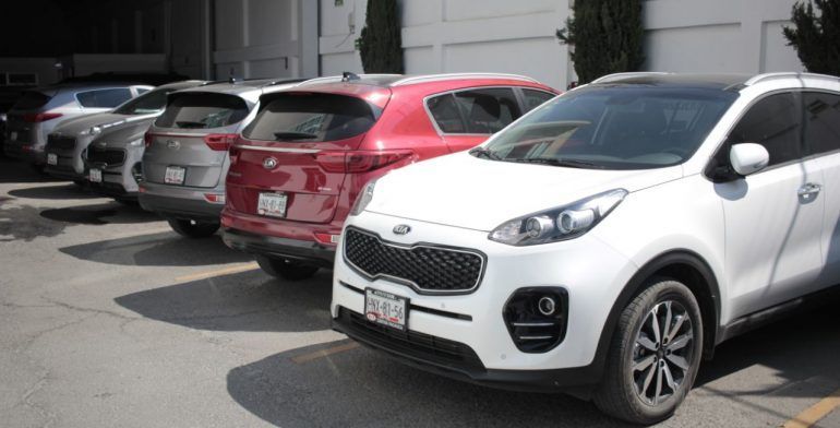 Consejeros de Hidalgo gastan más de 6 mdp en camionetas de lujo