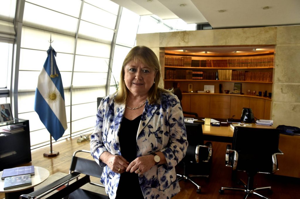 Argentina ofrece apoyo a México ante problema migratorio - canciller-argentina-1024x681