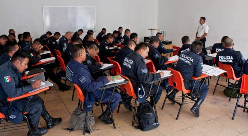 Capacitan en EE.UU. a personal de la Procuraduría de Tamaulipas