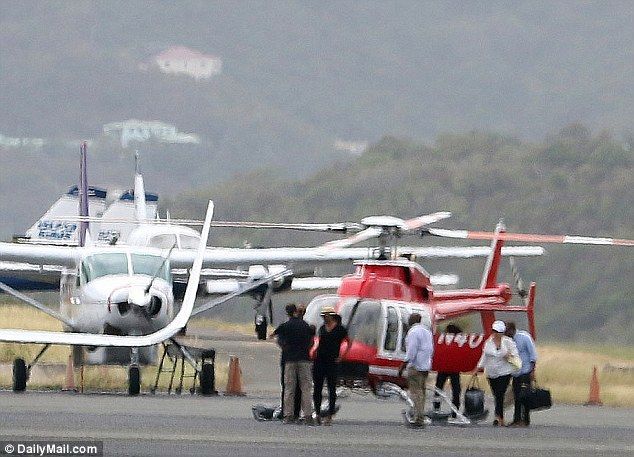 Así fueron las vacaciones de los Obama en el Caribe - caribe-3