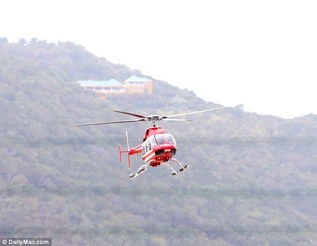 Así fueron las vacaciones de los Obama en el Caribe - caribe1