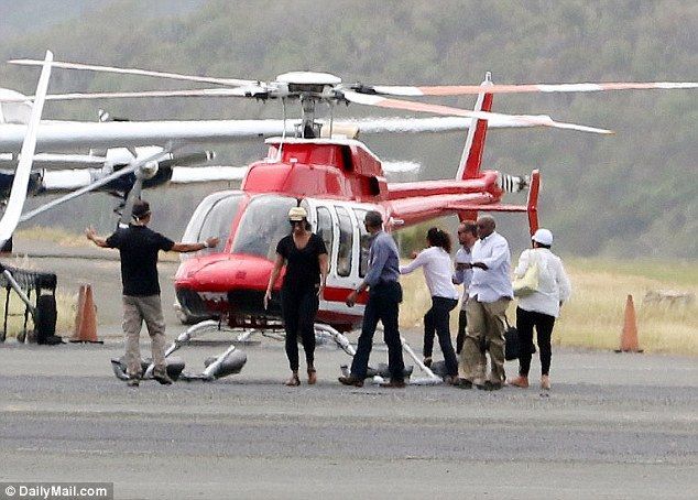 Así fueron las vacaciones de los Obama en el Caribe