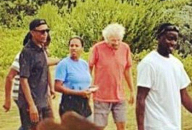 Así fueron las vacaciones de los Obama en el Caribe - caribe9