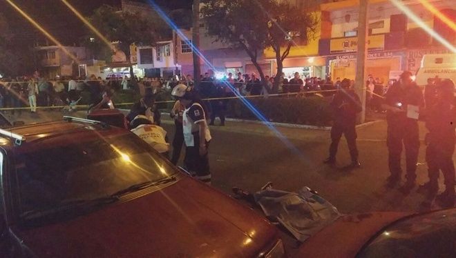 Riña en Carnaval de Mazatlán deja un muerto - carnaval-mazatlan-1