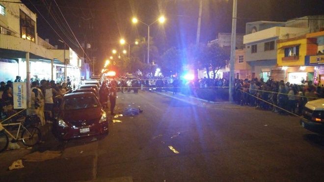 Riña en Carnaval de Mazatlán deja un muerto - carnaval-mazatlan-2