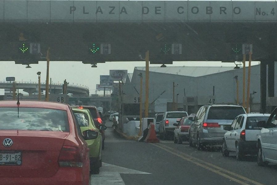 Infraestructura carretera funciona con normalidad: SCT - carretera-méxico-querétaro