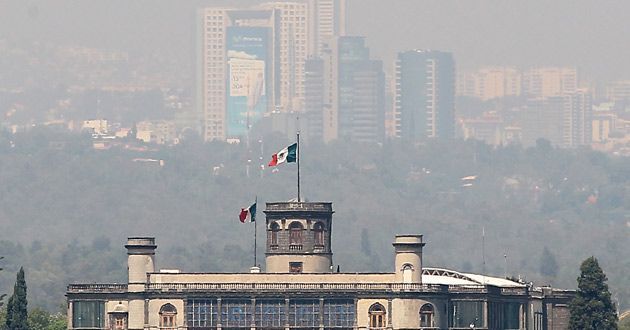 App avisará sobre contingencia ambiental en Ciudad de México