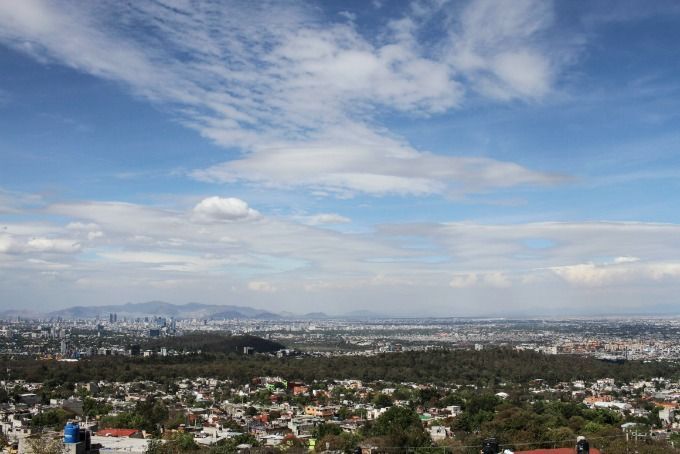 Vientos fuertes afectarán el norte del país