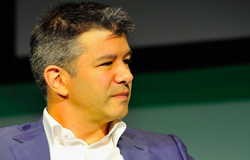 Investigan acoso sexual contra directivo de Uber - ceo-Uber
