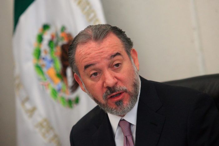 Procurador Cervantes presenta diagnóstico del sistema de justicia adversarial - cervantes-andrade