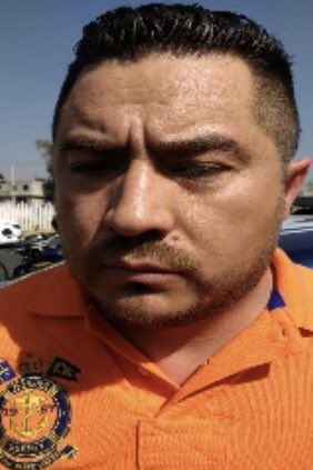 Detienen a miembro de banda que ponchaba llantas en el AICM para asaltar a conductores - cesar