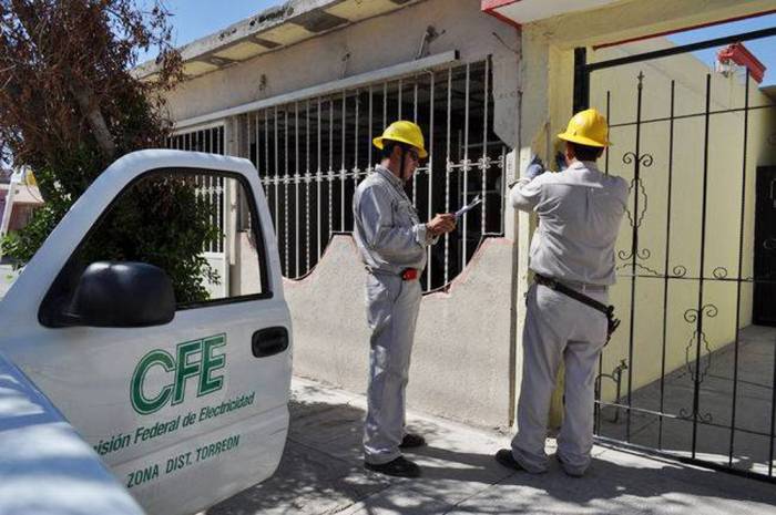 Tarifas eléctricas bajarán en septiembre: CFE