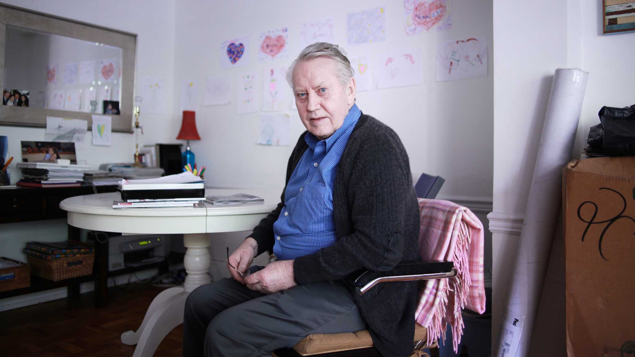 Multimillonario donó en secreto 8 mil millones de dólares