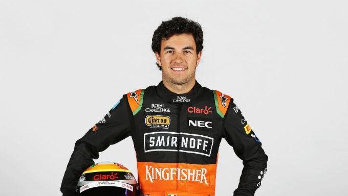 Ponen a dieta a "Checo" Pérez - checoperez-e1489514562468