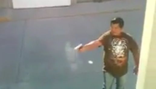 Video: sujeto balea a otro en Chimalhuacán
