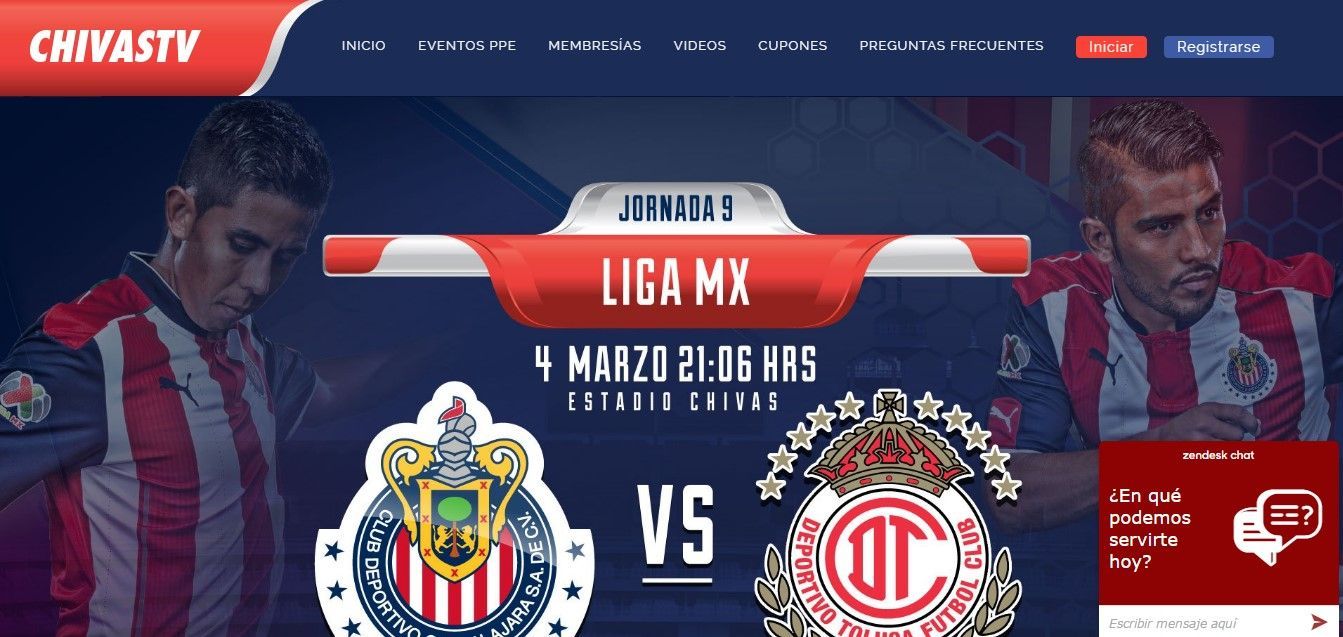 Chivas TV demandará a Google y Facebook