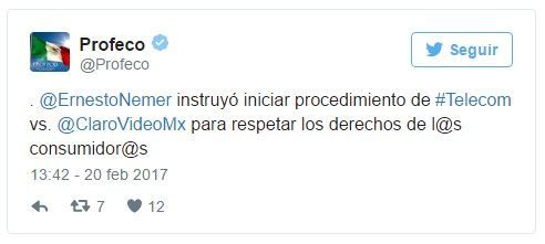 Profeco va contra ClaroVideo por fallas de transmisión del Clásico - chivas-tv-2-1