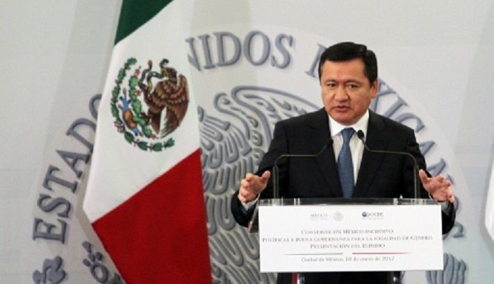 Tillerson y Kelly vinieron a escuchar nuestros planteamientos: Osorio Chong - chong-eeuu