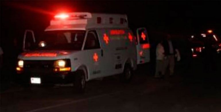 Choque en autopista de Michoacán deja a 20 lesionados