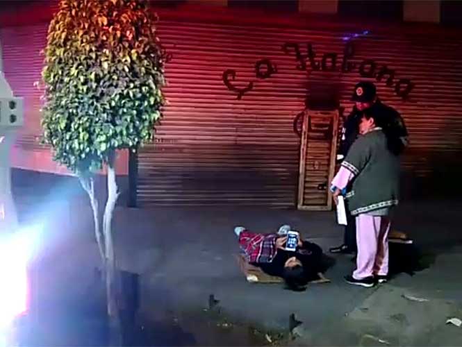 Choque en calles del Centro deja dos lesionadas - choque-4