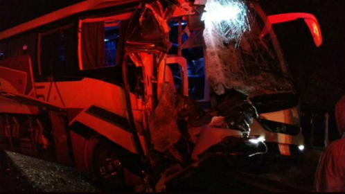 Choque en autopista México-Puebla deja 1 muerto y 20 heridos - choque-mexico-puebla-4