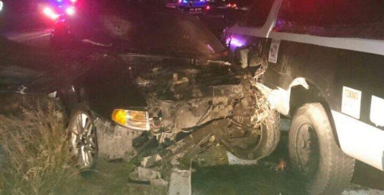 Choque deja tres lesionados en Tlaxcala - choque-tlaxcala-2