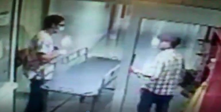 Asaltan con armas de fuego clínica del IMSS en Veracruz