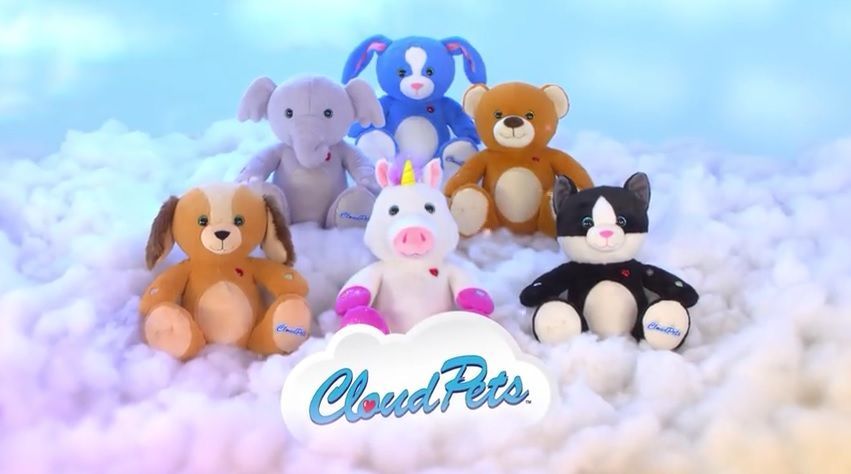 Hackean mensajes de voz de osos de peluche CloudPets