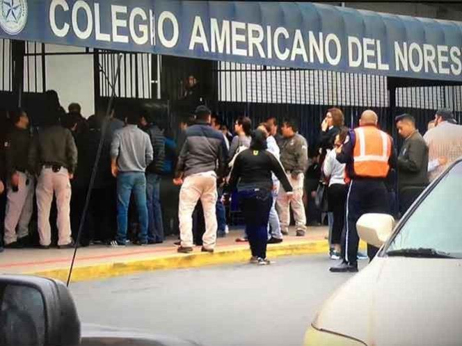Darán de alta a dos víctimas de ataque a colegio de Monterrey Darán de alta a dos víctimas de ataque a colegio de Monterrey