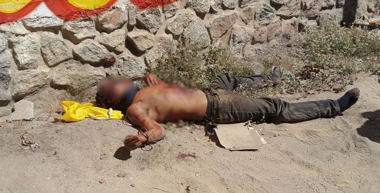 Jornada violenta dejó siete muertos en Guerrero Jornada violenta dejó siete muertos en Guerrero