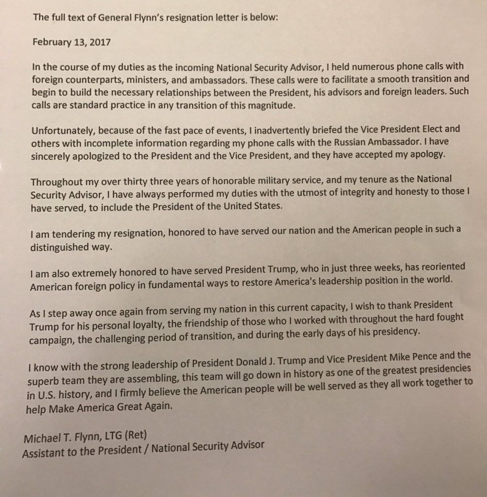 Renuncia el asesor de Seguridad Nacional de Estados Unidos - comunicado-1002x1024
