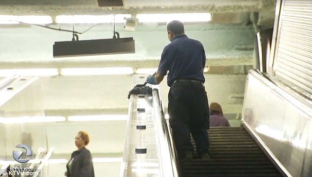 Conserje en metro de San Francisco ganó 250 mil dólares en un año - conserje-san-francisco-3