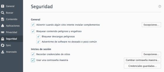 Consejos para proteger las contraseñas en redes sociales - contraseña-mozilla