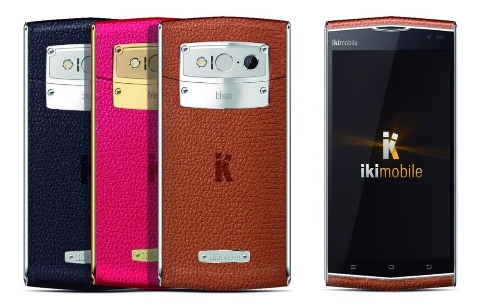 Presentan el primer smartphone de corcho