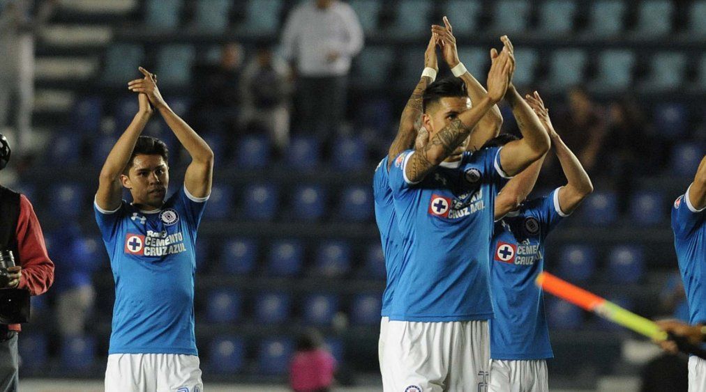 Los equipos más valiosos del futbol mexicano - cruz-azul-querétaro-copa-mx-2017