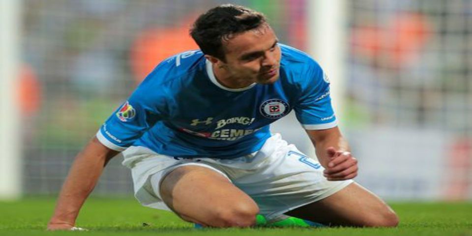 Cruz Azul suma cinco partidos sin ganar