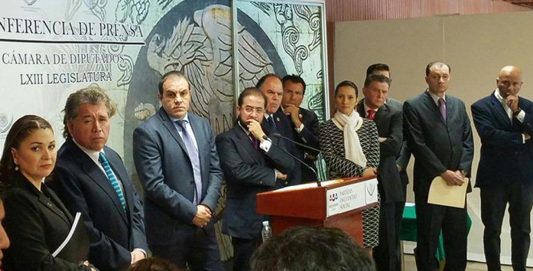 “Graco Ramírez nos ha querido aplastar”: Cuauhtémoc Blanco