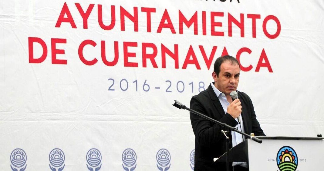 Blanco presenta controversia ante SCJN por Mando Único