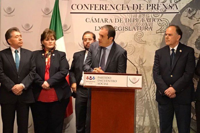 "Graco Ramírez nos ha querido aplastar": Cuauhtémoc Blanco - cuauhtemoc-blanco