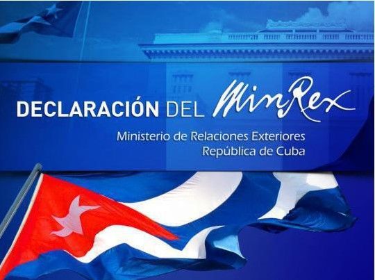 Una grave provocación visita de Calderón: gobierno de Cuba - cuba
