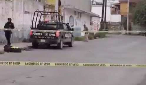 Abandonan cuerpo de hombre asesinado a golpes Abandonan cuerpo de hombre asesinado a golpes