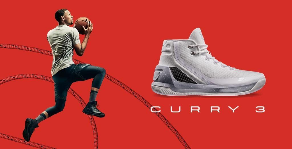 Critican a Under Armour por elogiar a Trump - curry-under-armour-1024x525