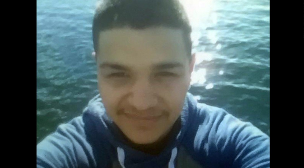 Juez no emitirá todavía fallo sobre Daniel Ramírez - daniel-dreamer-detenido-1-1024x566