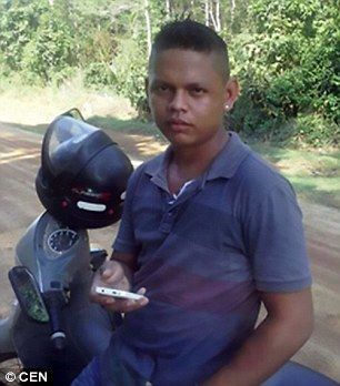 Video: muere joven al ser empujado desde un puente - daniel-filho