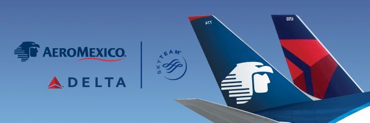 Autorizan a Aeroméxico venta de acciones a Delta - delta-aeromexico
