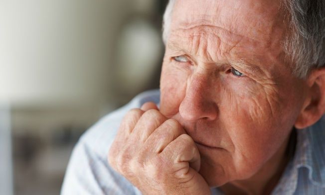 Aumentan casos de depresión en adultos mayores