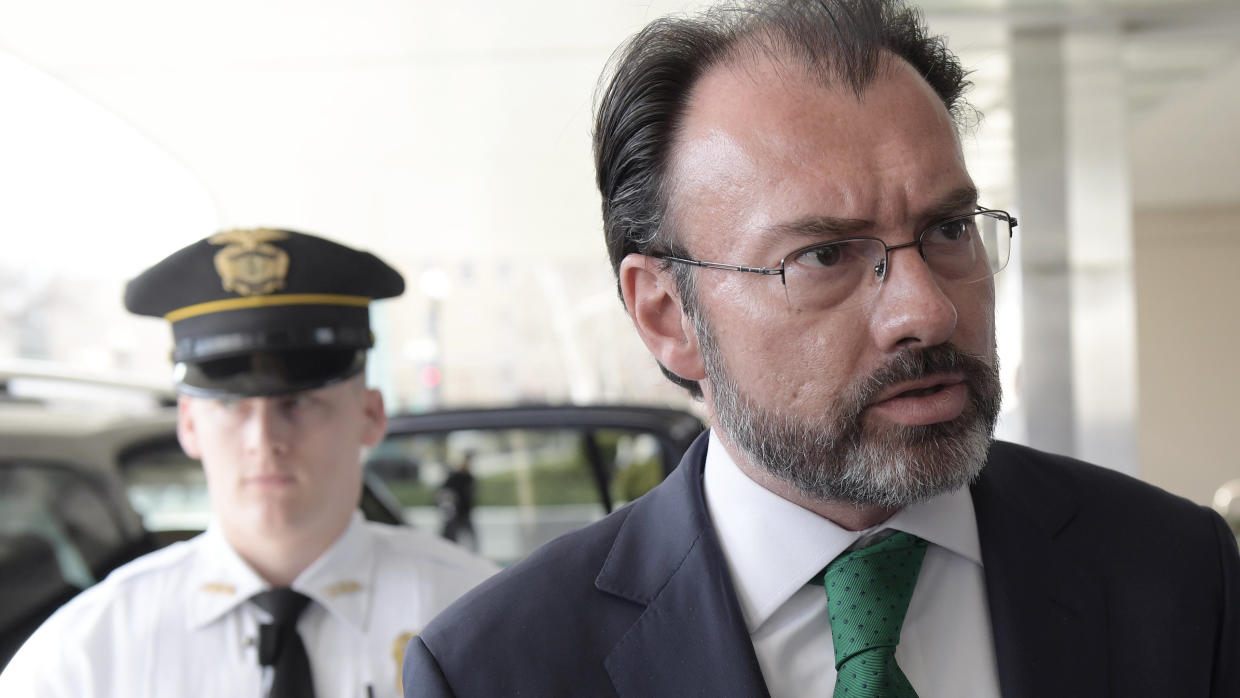 El secretario de Estado de EE.UU. visitará México el miércoles - descarga-1-1