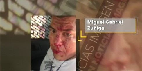 Detienen a ladrón de autos durante una persecución - detenido-2