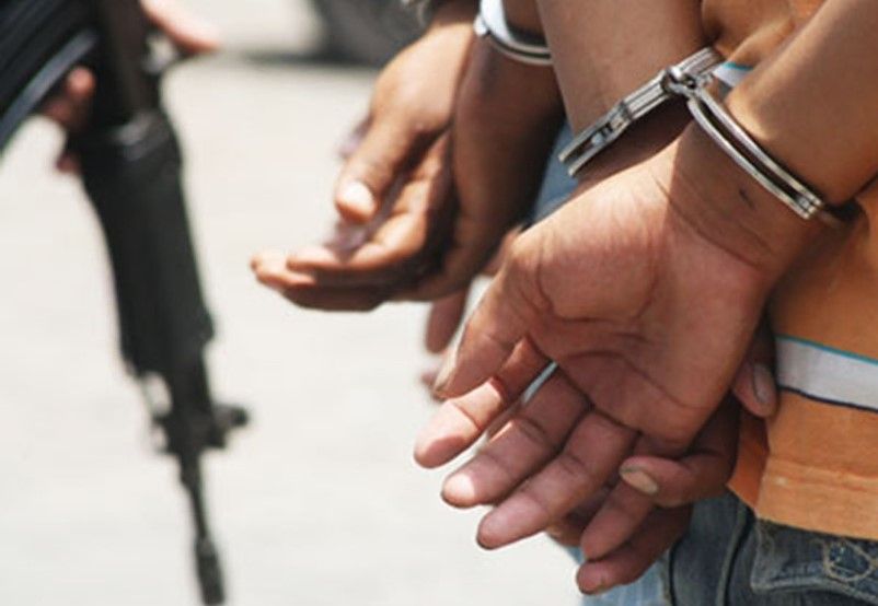 Detienen a nueve del 35-Z en operativo en Veracruz